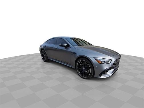 2021 Mercedes-Benz AMG GT 43 Base