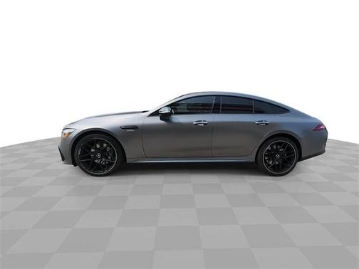 2021 Mercedes-Benz AMG GT 43 Base
