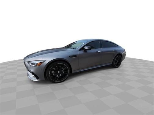 2021 Mercedes-Benz AMG GT 43 Base