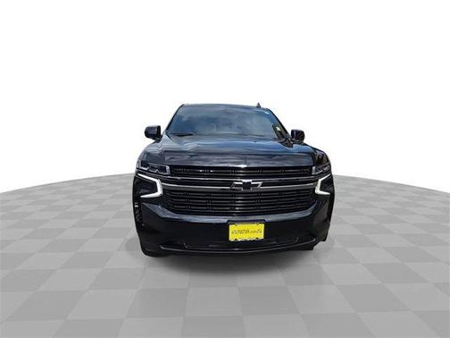 2021 Chevrolet Suburban RST