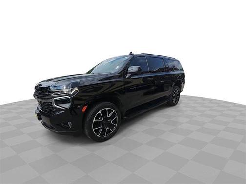 2021 Chevrolet Suburban RST