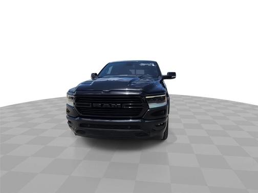 Diamond Black 2020 RAM 1500 Laramie