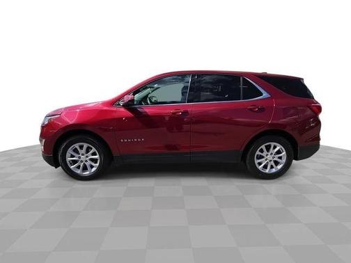 Cajun Red Tintcoat 2018 Chevrolet Equinox 1LT