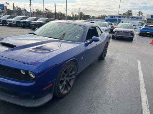 2020 Dodge Challenger R/T Scat Pack