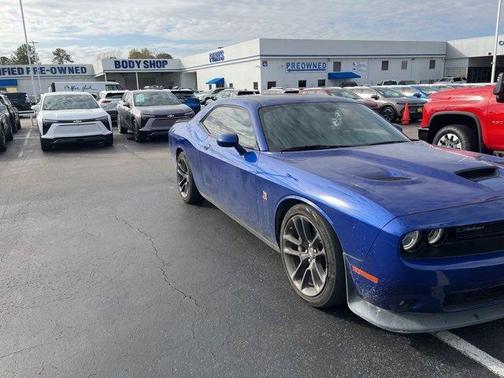 2020 Dodge Challenger R/T Scat Pack