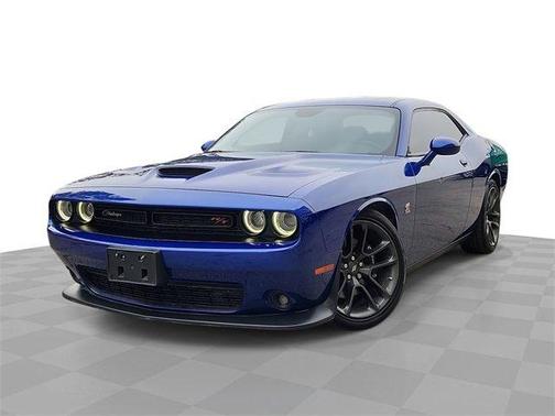 2020 Dodge Challenger R/T Scat Pack