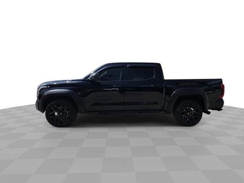 Midnight Black Metallic 2023 Toyota Tundra SR5