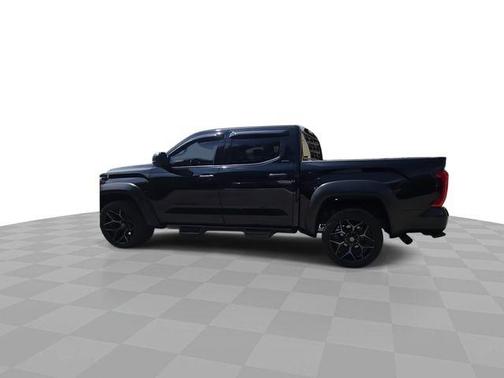 Midnight Black Metallic 2023 Toyota Tundra SR5