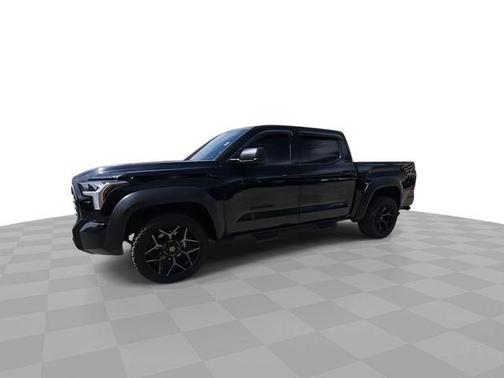 Midnight Black Metallic 2023 Toyota Tundra SR5