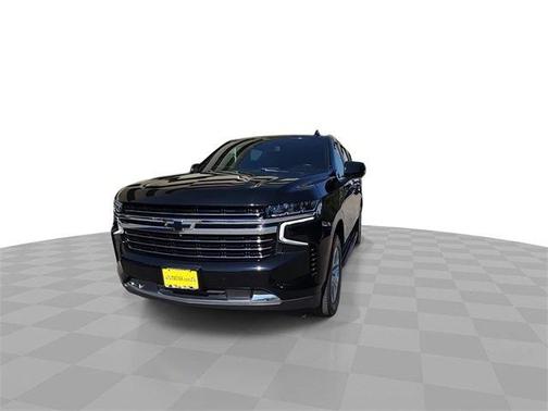 2022 Chevrolet Suburban LT
