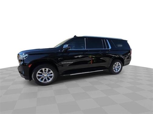 2022 Chevrolet Suburban LT