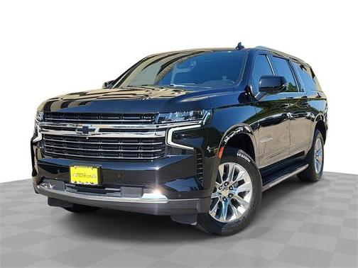 2022 Chevrolet Suburban LT