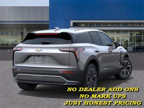 2026 Chevrolet Blazer EV LT
