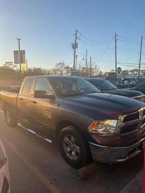 2020 RAM 1500 Classic Tradesman
