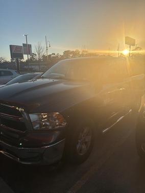 2020 RAM 1500 Classic Tradesman