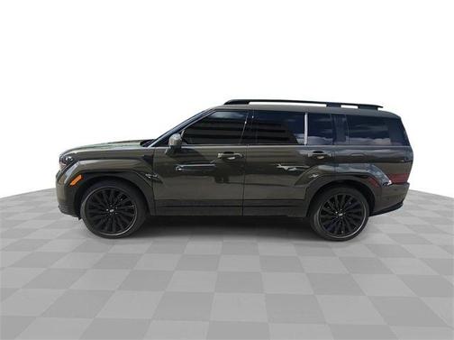 2024 Hyundai SANTA FE Calligraphy