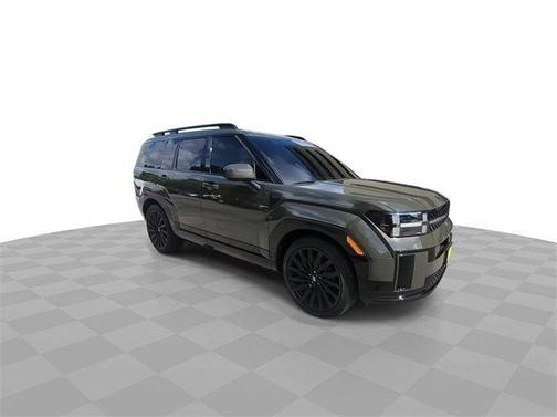 2024 Hyundai SANTA FE Calligraphy