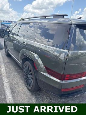 2024 Hyundai SANTA FE Calligraphy