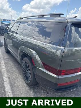2024 Hyundai SANTA FE Calligraphy