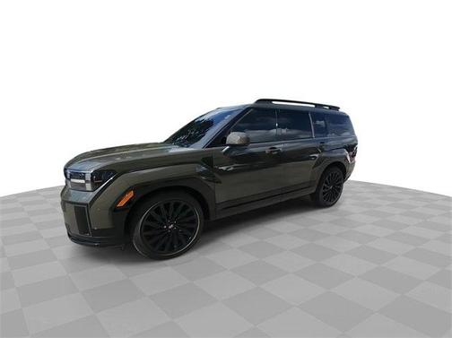 2024 Hyundai SANTA FE Calligraphy