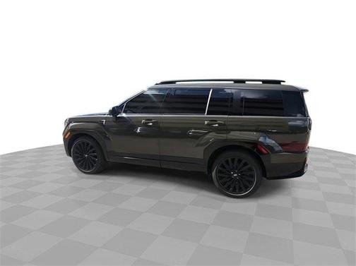 2024 Hyundai SANTA FE Calligraphy