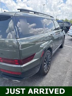 2024 Hyundai SANTA FE Calligraphy