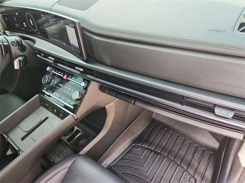2024 Hyundai SANTA FE Calligraphy