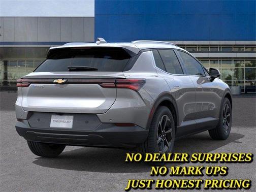 2026 Chevrolet Equinox EV LT 2