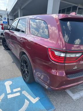 2020 Dodge Durango GT