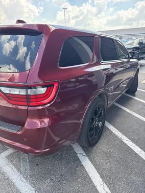 2020 Dodge Durango GT