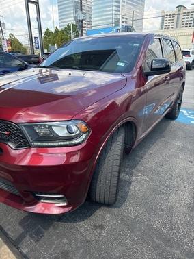 2020 Dodge Durango GT