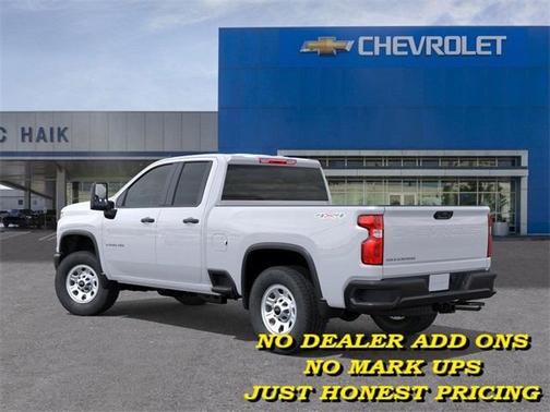 2025 Chevrolet Silverado 2500 WT