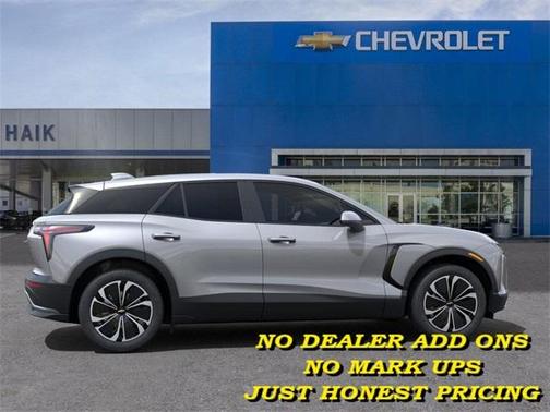 2025 Chevrolet Blazer EV LT