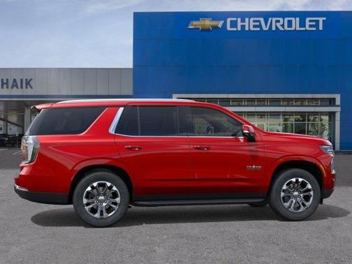 Radiant Red 2027 Chevrolet Tahoe LT