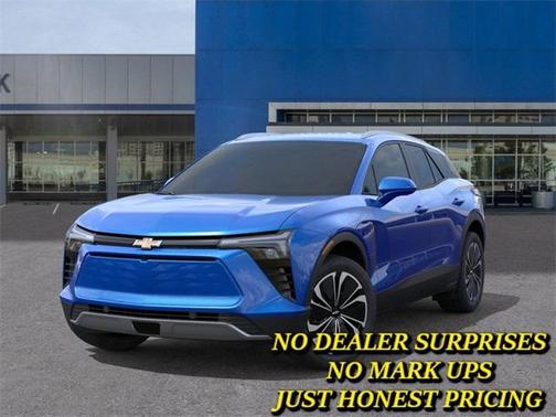 2026 Chevrolet Blazer EV LT