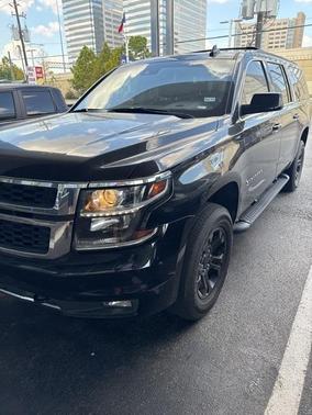2017 Chevrolet Suburban LT