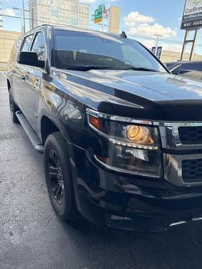 2017 Chevrolet Suburban LT