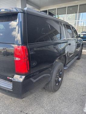 2017 Chevrolet Suburban LT
