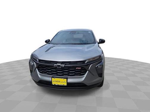 Sterling Gray Metallic 2024 Chevrolet Trax 1RS