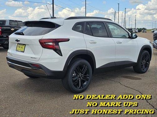2025 Chevrolet Trax ACTIV