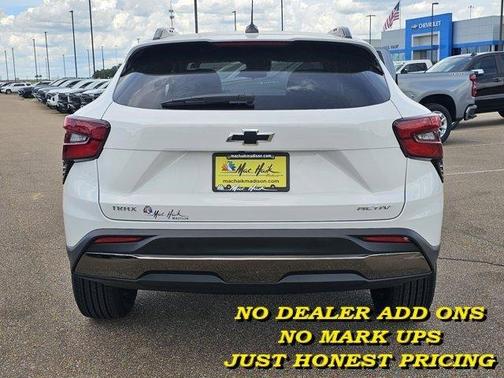 2025 Chevrolet Trax ACTIV