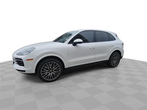 2021 Porsche Cayenne Base