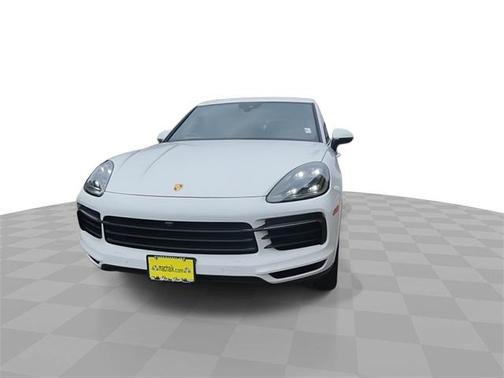 2021 Porsche Cayenne Base
