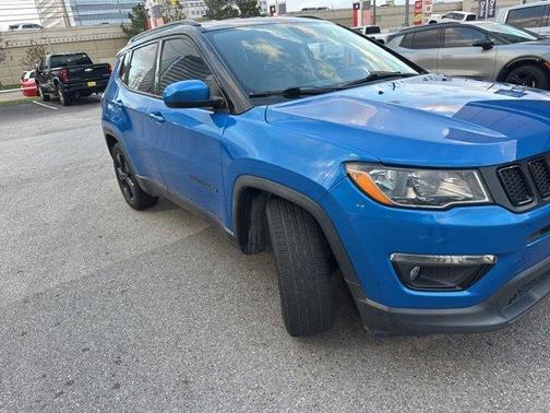 2021 Jeep Compass Altitude