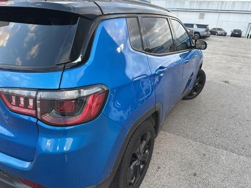 2021 Jeep Compass Altitude