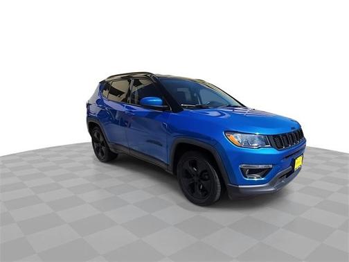 2021 Jeep Compass Altitude