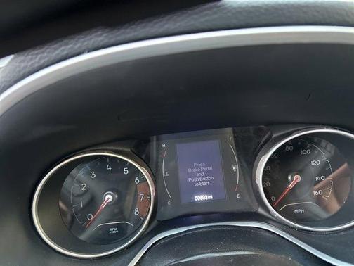 2021 Jeep Compass Altitude