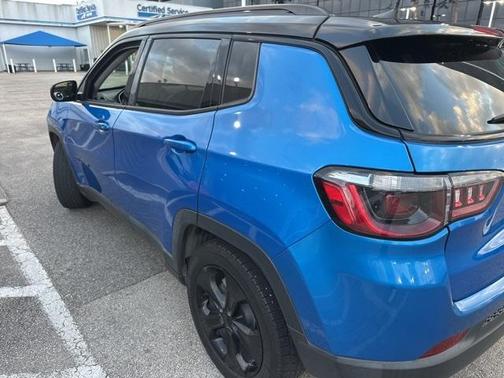 2021 Jeep Compass Altitude