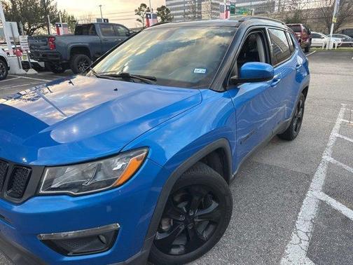 2021 Jeep Compass Altitude