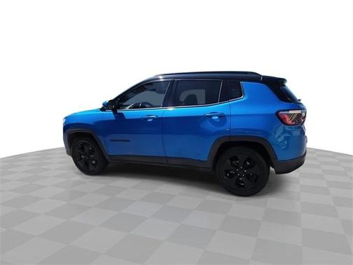 2021 Jeep Compass Altitude